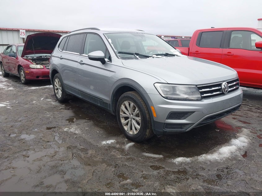3VV0B7AX0LM117062 2020 Volkswagen Tiguan 2.0T S auction photo 1