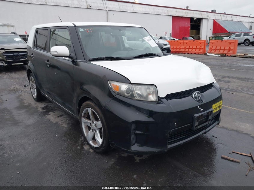 2012 Scion Xb