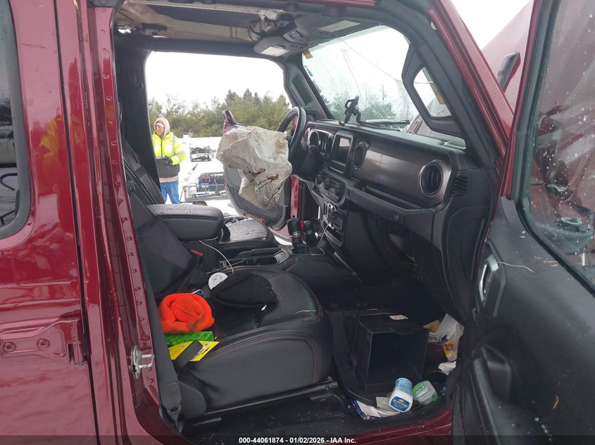 2021 Jeep Gladiator Willys 4X4