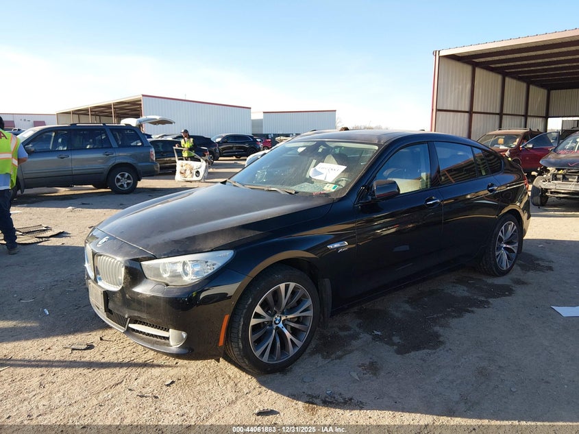 Vin: wbasp4c54cc899898, lot: 44557666, bmw 550i gran turismo xdrive 20122