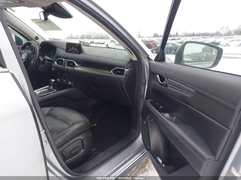 2020 Mazda Cx-5 Grand Touring