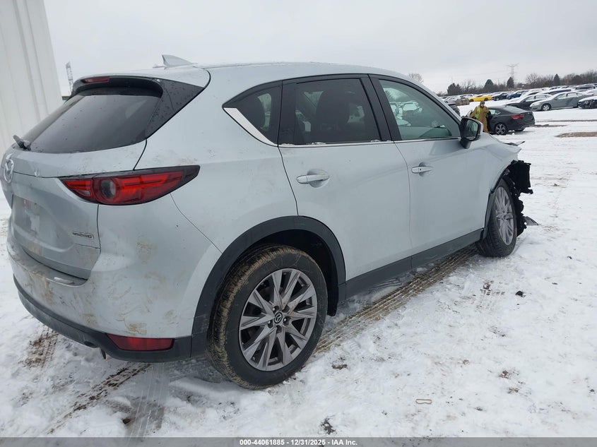 2020 Mazda Cx-5 Grand Touring