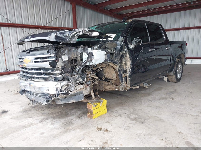 2024 Chevrolet Silverado 1500