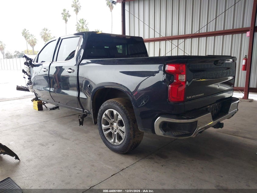 2024 Chevrolet Silverado 1500