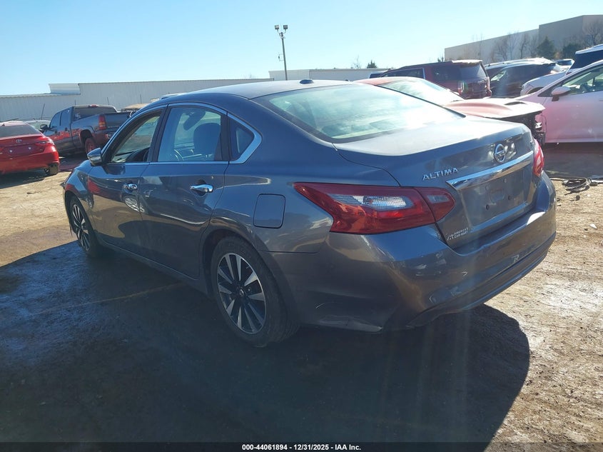 2018 Nissan Altima 2.5 Sl