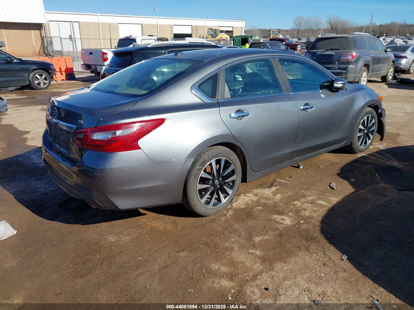 2018 Nissan Altima 2.5 Sl