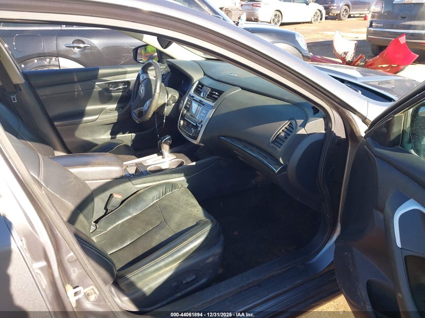 2018 Nissan Altima 2.5 Sl