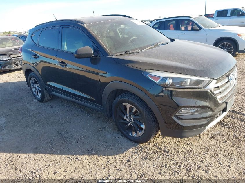 2017 Hyundai Tucson