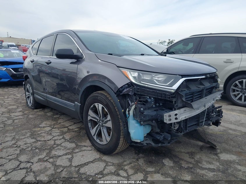 HONDA CR-V LX 2018