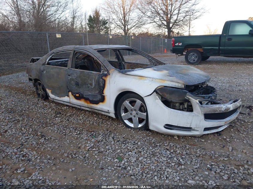 2009 Chevrolet Malibu Lt