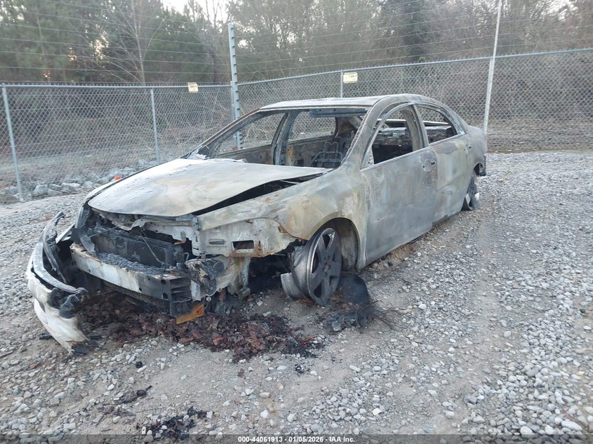 2009 Chevrolet Malibu Lt