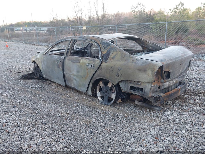 2009 Chevrolet Malibu Lt