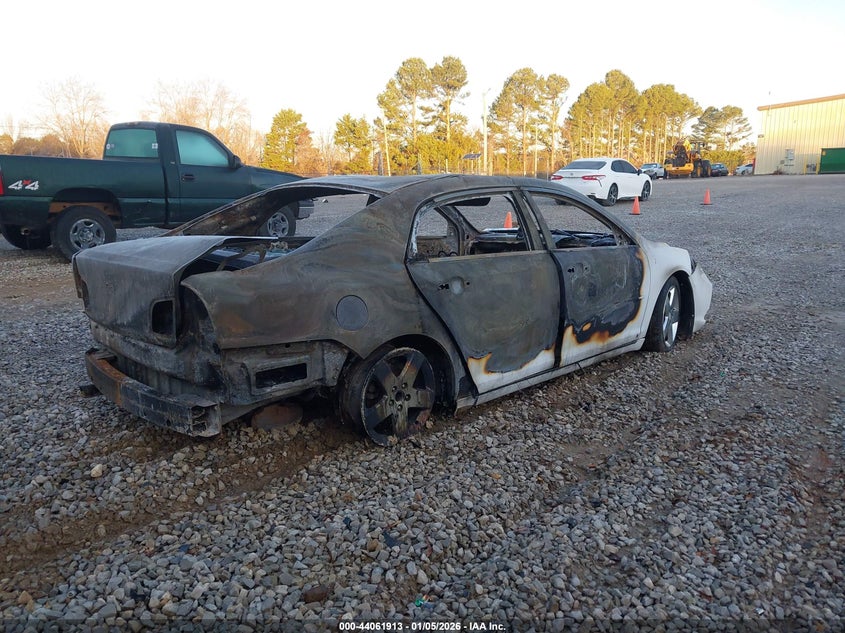 2009 Chevrolet Malibu Lt