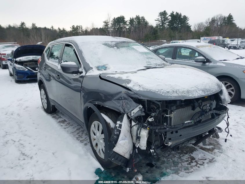 2020 Nissan Rogue Sport