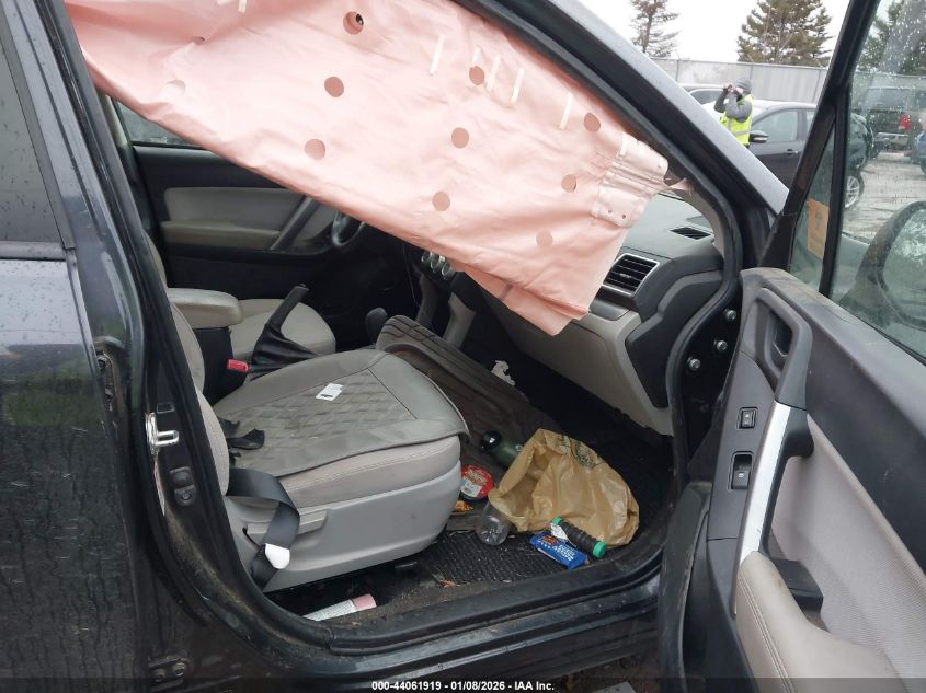 2016 Subaru Forester 2.5I Premium