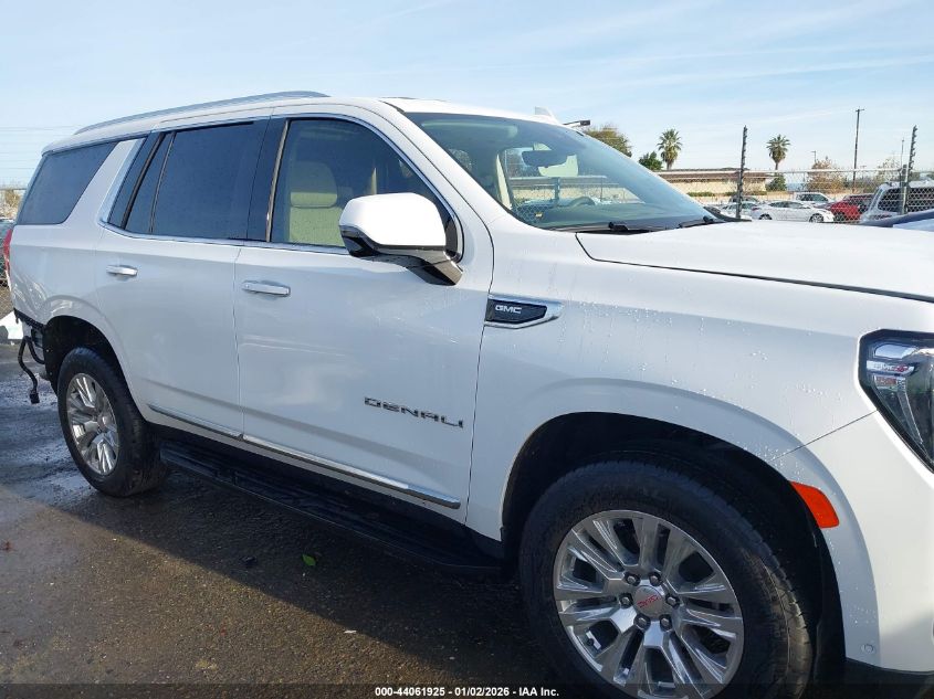 2024 GMC Yukon - 1GKS2DKLXRR385811