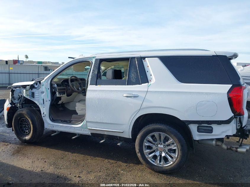 2024 GMC Yukon - 1GKS2DKLXRR385811