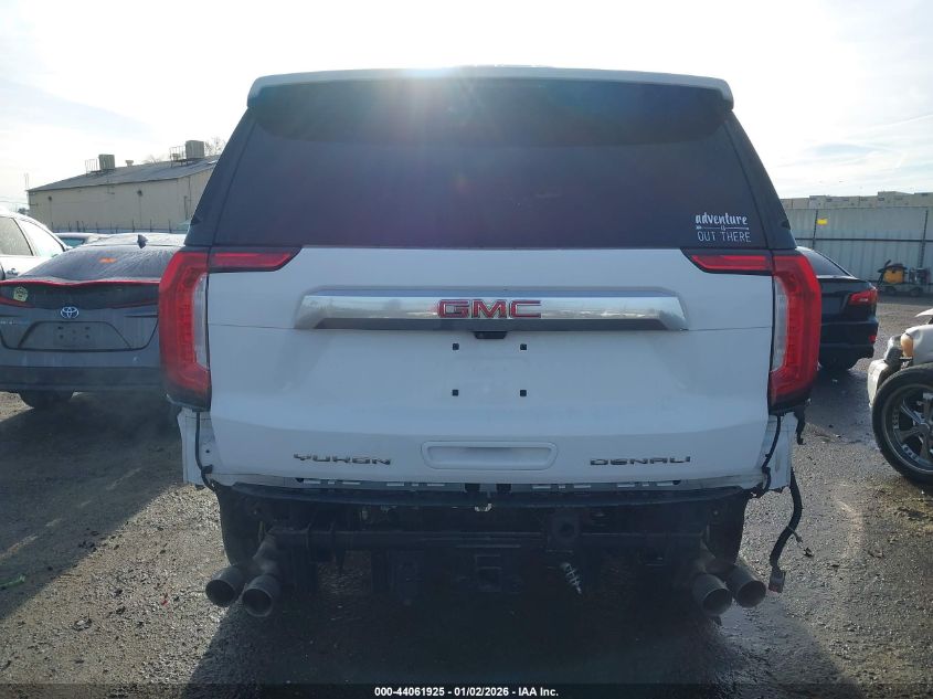 2024 GMC Yukon - 1GKS2DKLXRR385811
