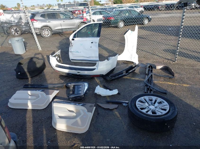 2024 GMC Yukon - 1GKS2DKLXRR385811