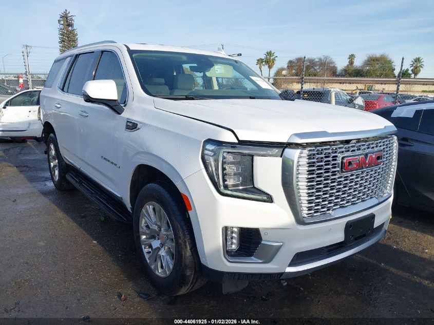 2024 GMC Yukon - 1GKS2DKLXRR385811