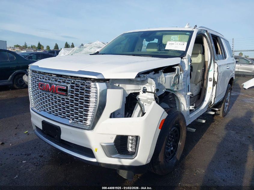 2024 GMC Yukon - 1GKS2DKLXRR385811