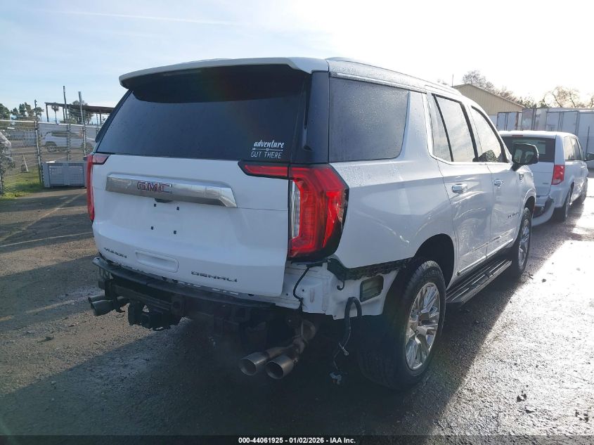 2024 GMC Yukon - 1GKS2DKLXRR385811