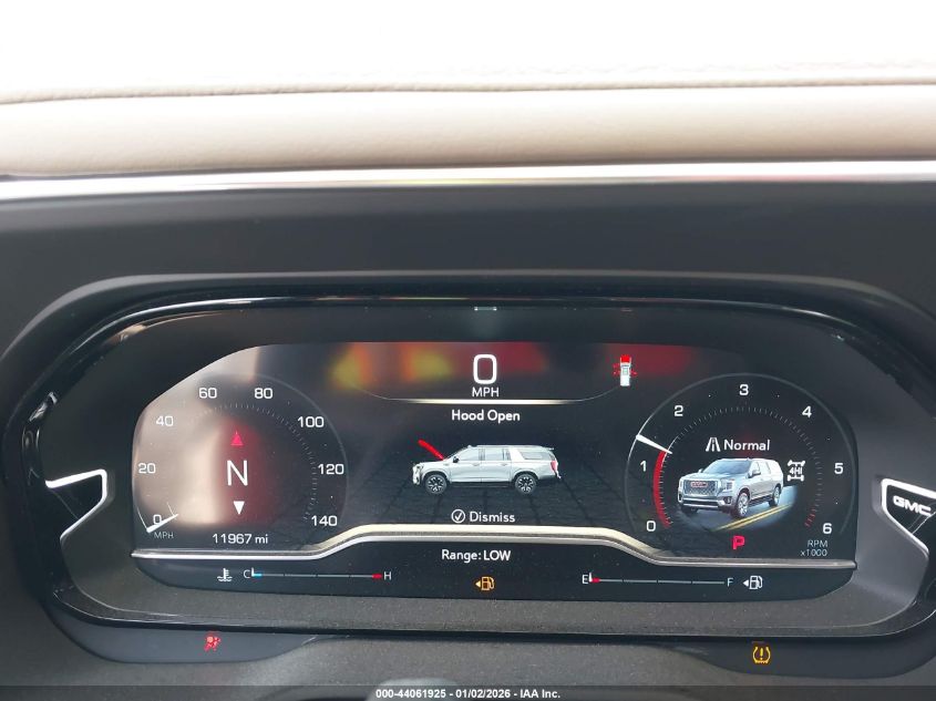 2024 GMC Yukon - 1GKS2DKLXRR385811