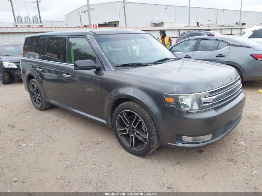 2015 Ford Flex Sel