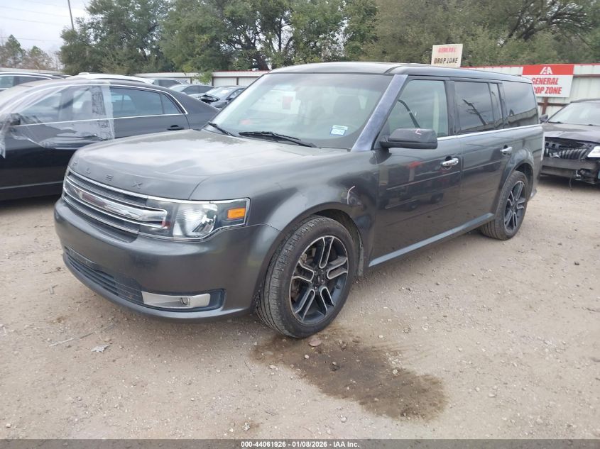 2015 Ford Flex Sel