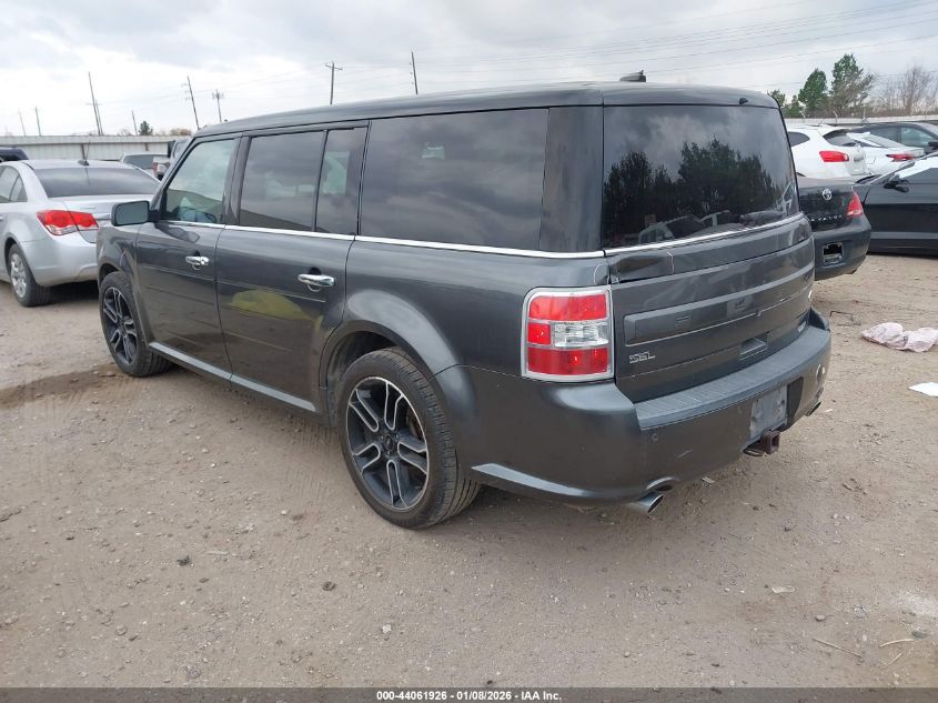 2015 Ford Flex Sel