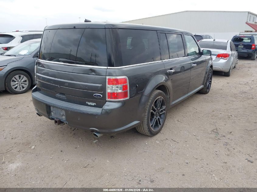 2015 Ford Flex Sel