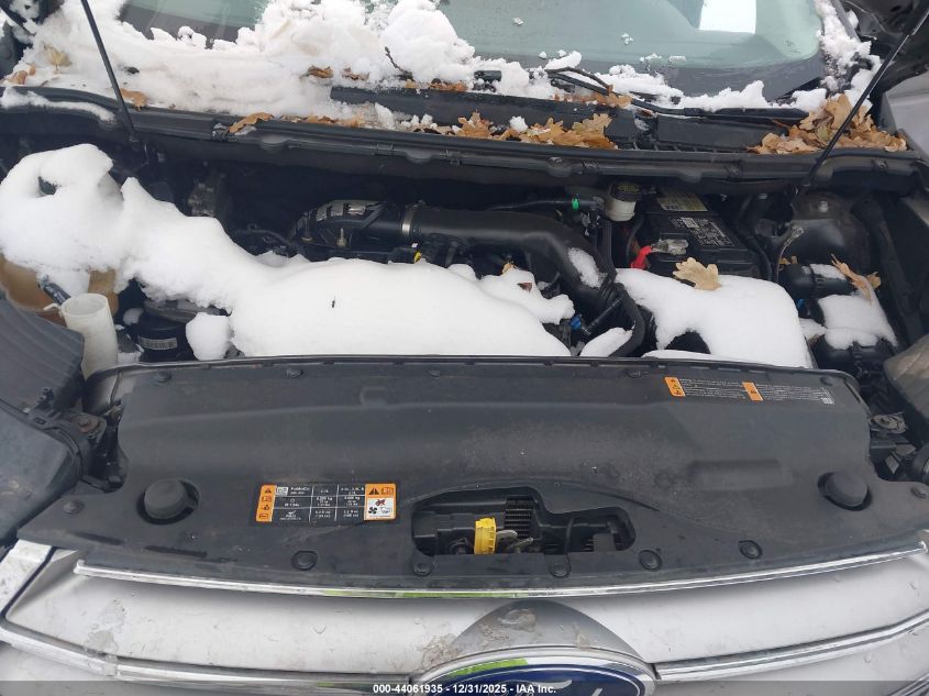 2016 Ford Edge Se VIN: 2FMPK3G98GBC30596 Lot: 44061935