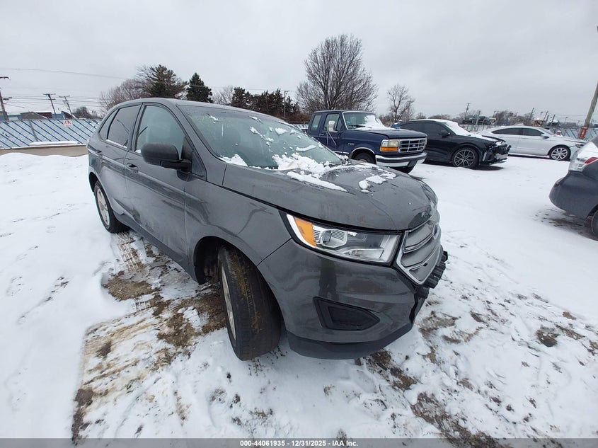2016 Ford Edge Se