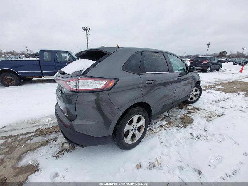 2016 Ford Edge Se