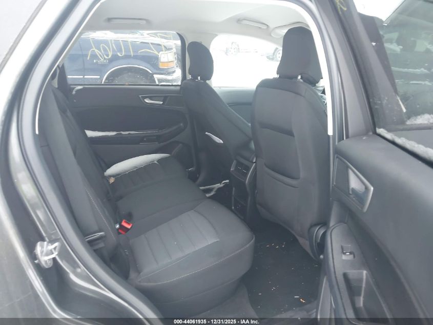 2016 Ford Edge Se VIN: 2FMPK3G98GBC30596 Lot: 44061935