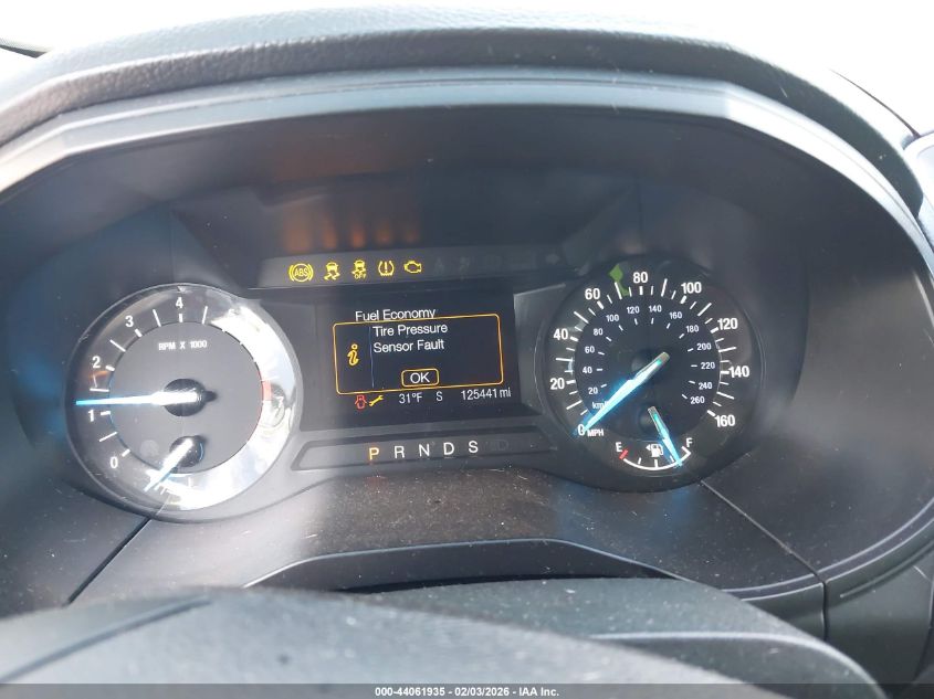 2016 Ford Edge Se VIN: 2FMPK3G98GBC30596 Lot: 44061935