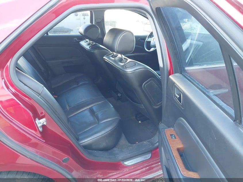 2009 Cadillac Sts V8 VIN: 1G6DZ67A590168080 Lot: 44061943