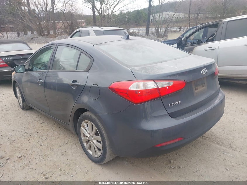2016 Kia Forte Lx