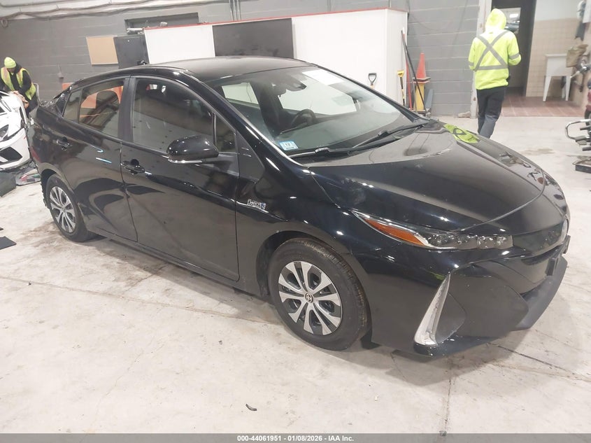 2021 Toyota Prius Prime Xle