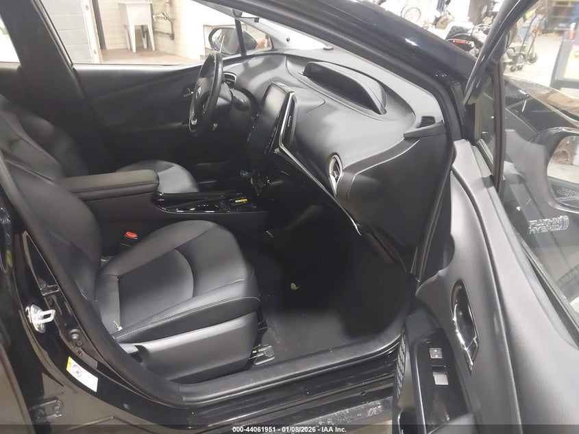 2021 Toyota Prius Prime Xle