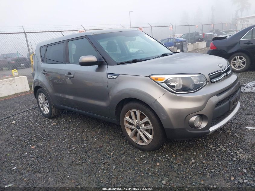 2018 Kia Soul