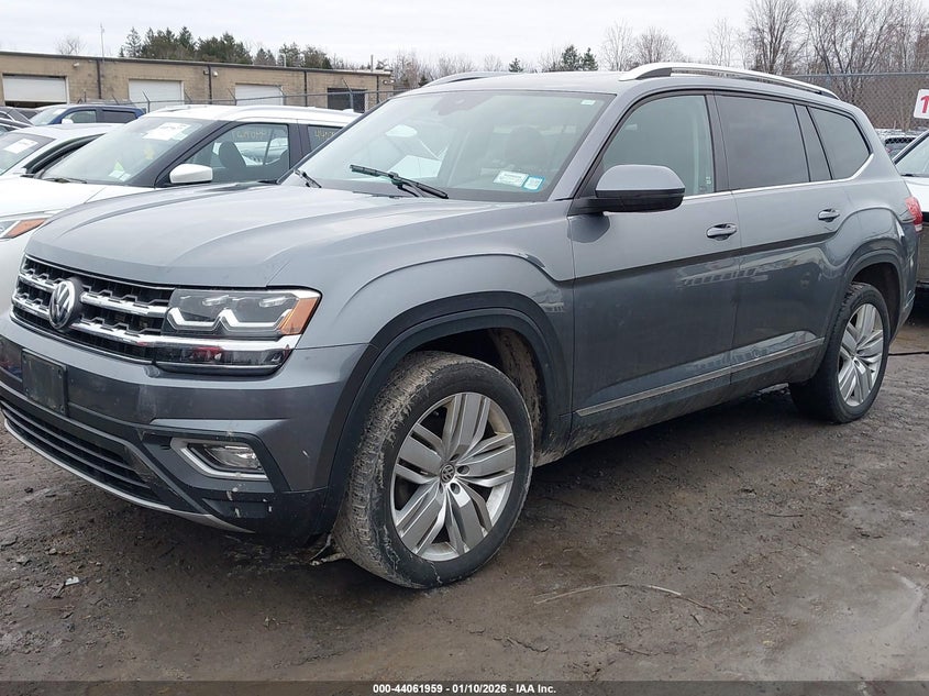 2019 Volkswagen Atlas 3.6L V6 Sel