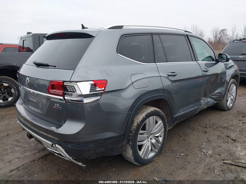 2019 Volkswagen Atlas 3.6L V6 Sel