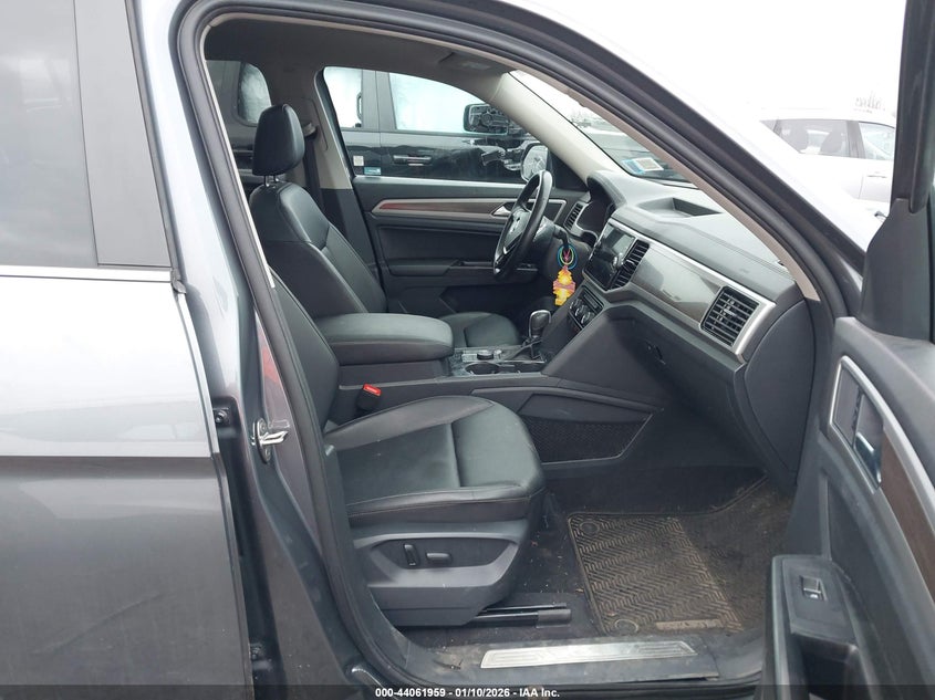 2019 Volkswagen Atlas 3.6L V6 Sel