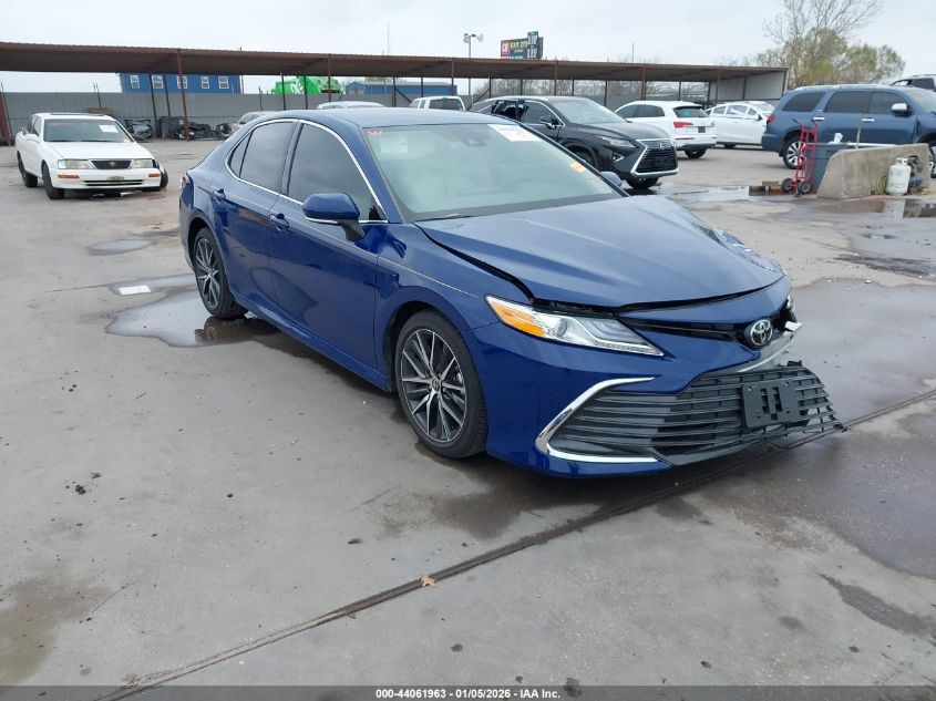 2024 Toyota Camry Xle