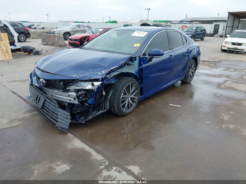 2024 Toyota Camry Xle