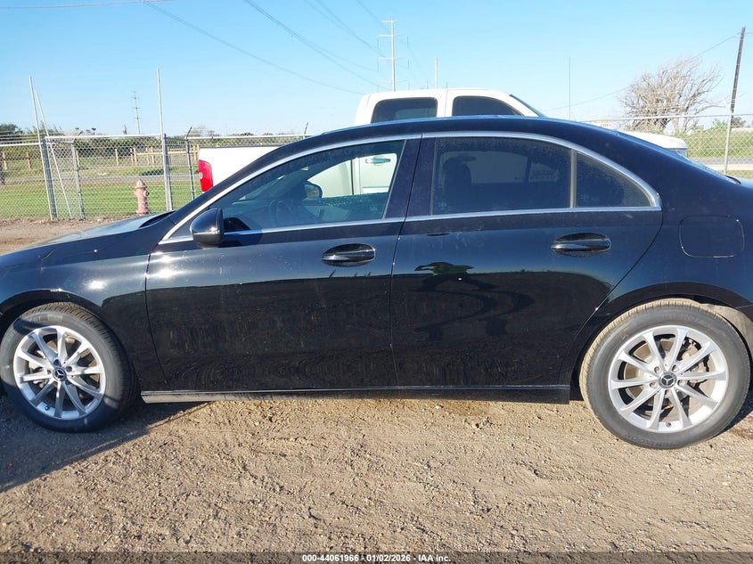 2020 Mercedes-Benz A 220 VIN: W1K3G4EB0LW044758 Lot: 44061966