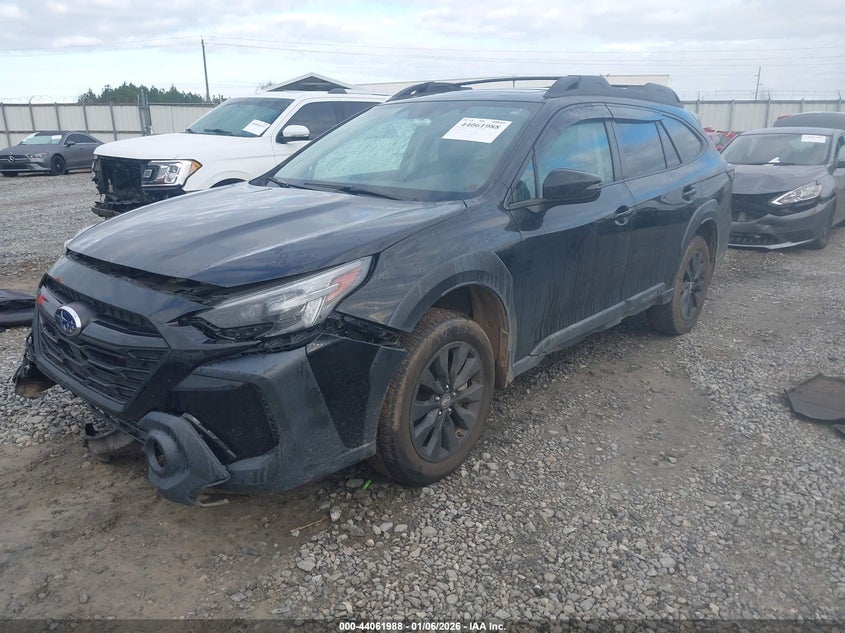 2024 Subaru Outback Onyx Edition
