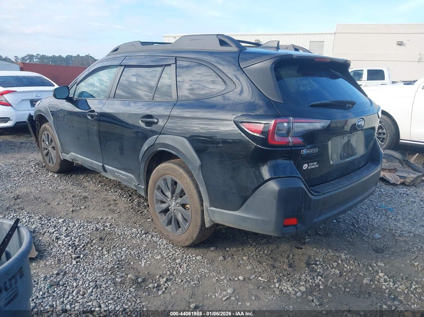 2024 Subaru Outback Onyx Edition