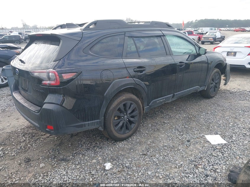 2024 Subaru Outback Onyx Edition
